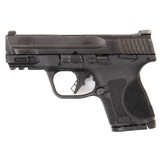 SMITH & WESSON M&P 9 M2.0
9MM LUGER (9x19 PARA) - 1 of 3