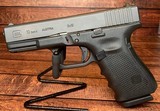 GLOCK G19 GEN 4 9MM LUGER (9x19 PARA) - 1 of 3