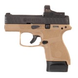 BERETTA APX A1 CARRY 9MM LUGER (9x19 PARA) - 1 of 3