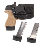 BERETTA APX A1 CARRY 9MM LUGER (9x19 PARA) - 3 of 3