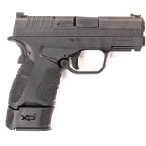 SPRINGFIELD ARMORY XDS-9 3.3 MOD2 9MM LUGER (9X19 PARA) - 2 of 3
