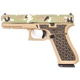 GLOCK 17 GEN 5 9MM LUGER (9x19 PARA)
