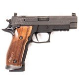 SIG SAUER P226 LEGION 9MM LUGER (9x19 PARA) - 2 of 3