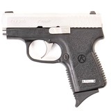 KAHR ARMS CW 380 .380 ACP - 1 of 3