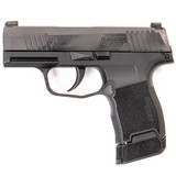 SIG SAUER P365 9MM LUGER (9x19 PARA) - 1 of 3