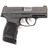 SIG SAUER P365 9MM LUGER (9x19 PARA) - 2 of 3