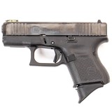 GLOCK 26 GEN 5 9MM LUGER (9x19 PARA) - 1 of 3