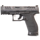 WALTHER PDP FULL SIZE 9MM LUGER (9x19 PARA) - 1 of 3
