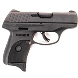 RUGER EC9S 9MM LUGER (9x19 PARA) - 2 of 2