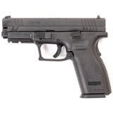 SPRINGFIELD ARMORY XD-9 9MM LUGER (9x19 PARA) - 1 of 3