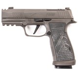 SIG SAUER P365X LEGION 9MM LUGER (9x19 PARA) - 1 of 3