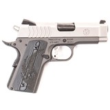 RUGER SR1911 9MM LUGER (9x19 PARA) - 2 of 3