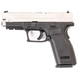 SPRINGFIELD ARMORY XD-40 .40 S&W - 1 of 3