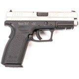 SPRINGFIELD ARMORY XD-40 .40 S&W - 2 of 3