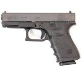 GLOCK 19 GEN3 9MM LUGER (9x19 PARA) - 1 of 3