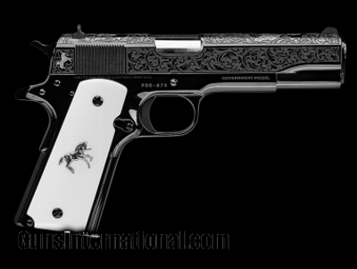COLT 1911 .38 SUPER