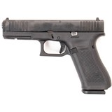GLOCK 17 GEN5 9MM LUGER (9x19 PARA)