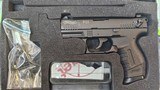 WALTHER P22 .22 LR - 1 of 1