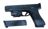 GLOCK G-34 9MM LUGER (9x19 PARA) - 1 of 2