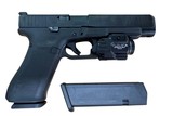 GLOCK G-34 9MM LUGER (9x19 PARA) - 2 of 2