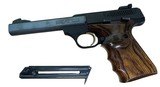BROWNING BUCK MARK .22 LR - 1 of 2
