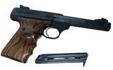 BROWNING BUCK MARK .22 LR - 2 of 2