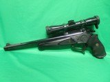 THOMPSON/CENTER ARMS CONTENDER .44 MAGNUM - 2 of 3