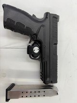 SPRINGFIELD ARMORY XD MOD-3 9MM LUGER (9x19 PARA) - 1 of 2