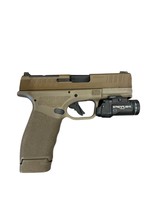 SPRINGFIELD ARMORY HELLCAT PRO 9MM LUGER (9x19 PARA) - 1 of 1