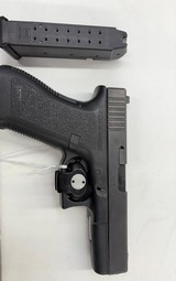 GLOCK Glock 17 Gen 3 9MM LUGER (9x19 PARA)