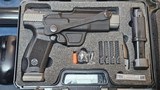 CANIK TP9SFX 9MM LUGER (9x19 PARA) - 1 of 1