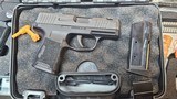 SIG SAUER P365 SAS 9MM LUGER (9x19 PARA) - 1 of 1