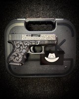 GLOCK G26 GEN 3 CUSTOM 9MM LUGER (9x19 PARA)