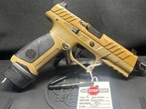 BERETTA APX A1 FULL SIZE TACTICAL 9MM LUGER (9x19 PARA) - 2 of 2