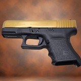 GLOCK 29 G3 - 10mm - 24K GOLD PLATED - MIRROR FINISH POLISHING 10MM - 3 of 3