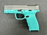 SPRINGFIELD ARMORY HELLCAT PRO OSP 9MM LUGER (9X19 PARA) - 2 of 3