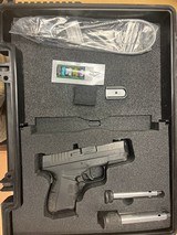 SPRINGFIELD ARMORY XD-S MOD.2 9MM LUGER (9X19 PARA) - 1 of 3