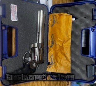 SMITH & WESSON MODEL 350 .350 LEGEND