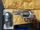 SMITH & WESSON 629-5 .44 MAGNUM - 1 of 3