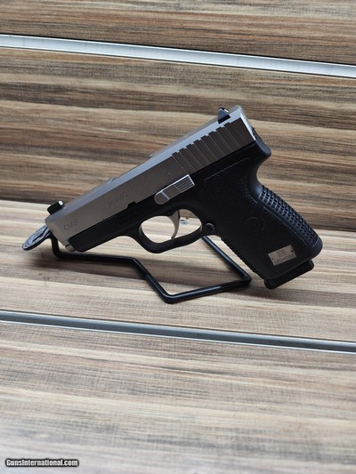 KAHR ARMS CW9 9MM LUGER (9x19 PARA)