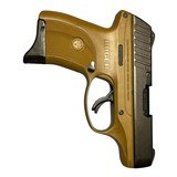 RUGER EC9S 9MM LUGER (9x19 PARA) - 1 of 3