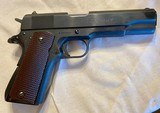 COLT M1911A1 Government Model Mfg. 1947 .45 ACP