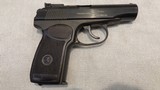 BAIKAL Makarov 9x18MM MAKAROV