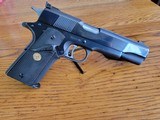 COLT NATIONAL MATCH .45 ACP - 2 of 2