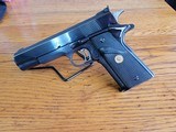 COLT NATIONAL MATCH .45 ACP - 1 of 2