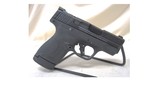 SMITH & WESSON M&P SHIELD PLUS 9MM LUGER (9x19 PARA) - 2 of 3