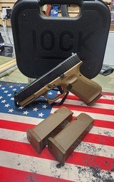 GLOCK G19 GEN 5 9MM LUGER (9X19 PARA) - 1 of 3