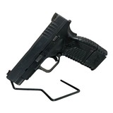 SPRINGFIELD ARMORY XDS-9 9MM LUGER (9x19 PARA) - 1 of 3