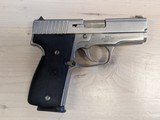 KAHR ARMS K9 9MM LUGER (9X19 PARA) - 1 of 3