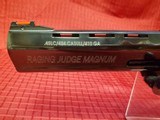 TAURUS RAGING JUDGE 513 .45 LC/.410 GA - 2 of 3